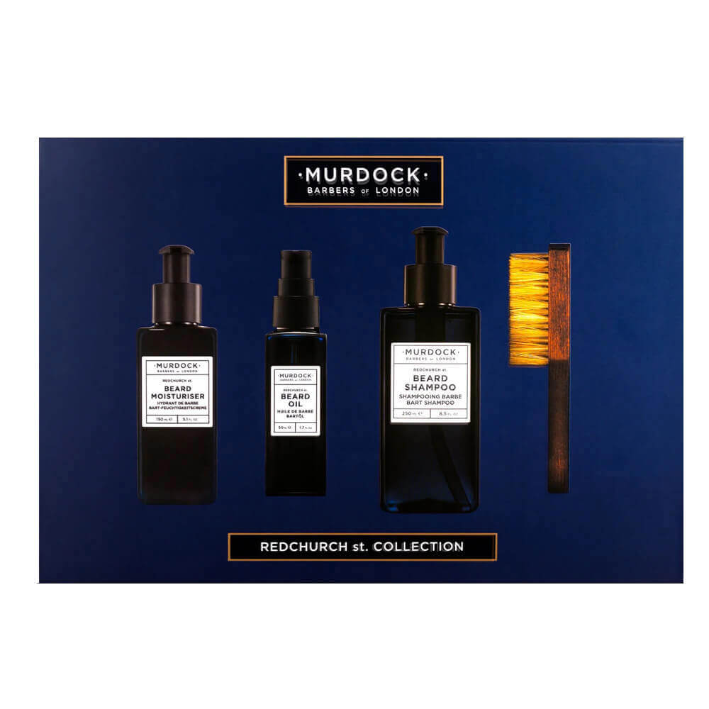 Murdock London Redchurch St Beard Collection